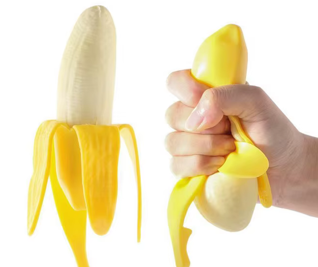Banana Squishly