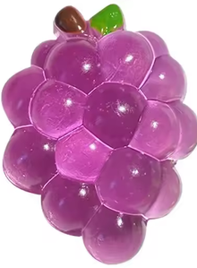 Squishly Purple Grapes